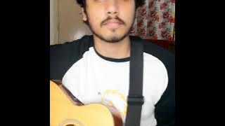 Saajna Acoustic Cover By Razik Mujawar