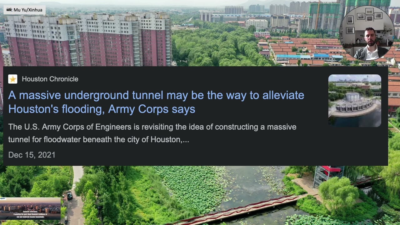 James Doss-Gollin (Rice University)  - World Water Day 2024 at ASU