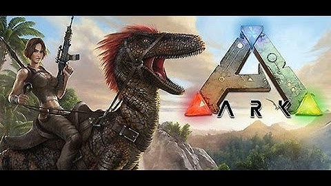Ark: Modded | Primal Megapithecus Fight