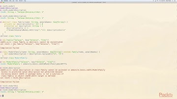 Scala Beginner Programming Recipes: Quick Introduction to Object-Oriented Scala | packtpub.com