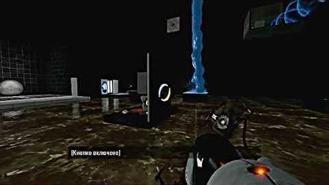Portal 2 SDK. My 1st map