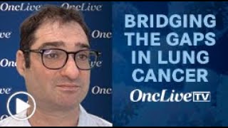 Dr Riess on Treatment Developments in ALK+ and ROS1+ NSCLC