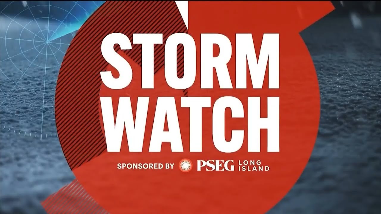 News 12 Long Island - "Storm Watch Team Coverage" 9am-2:30pm 1/25/26 Snow Storm