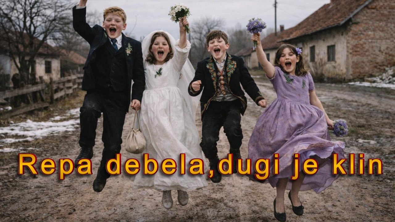 Repa debela, dugi je klin | Stara tradicija Zagorja