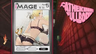 Lets Play Catherine Full Body #9: Lacy Unmentionables
If you enjoyed the video, make sure to like, comment, and subscribe! It really helps me out to hear and see what you guys like!
Watch me live stream! - http://www.twitch.tv/themusicalgamer11
Join the TMG Discord! - https://discord.gg/A49WCKR
My Twitter - http://twitter.com/MusicalGamer11
My Facebook page - https://www.facebook.com/TheMusicalGamer
Support me on Patreon! - https://www.patreon.com/TMG11
Channel and Avatar art provided by the talented OmegaSam! -http://omegasam7890.deviantart.com
omegasam7890.tumblr.com Lets Play Catherine Full Body #9: Lacy Unmentionables