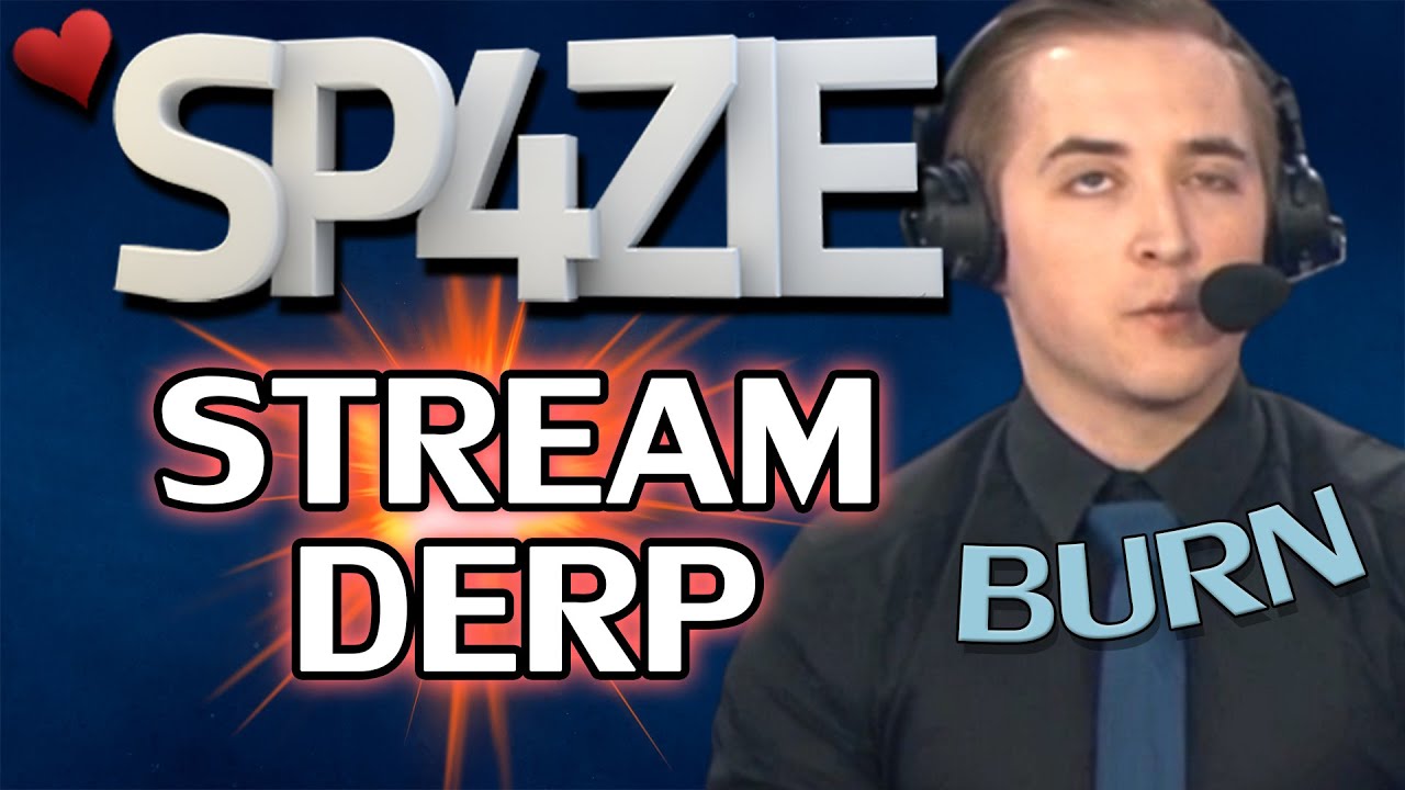 sp4zie stardew valley ♥ Stream Derp - #106 BURN w. Krepo