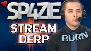 ♥ Stream Derp - #106 BURN w. Krepo