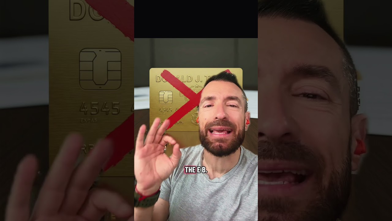 Lawsuit Drops Bomb on Trump&rsquo;s $1 Million Gold Card #immigration #goldcard