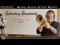 Saturday standards with carl fischer episode 01  in a mellow tone