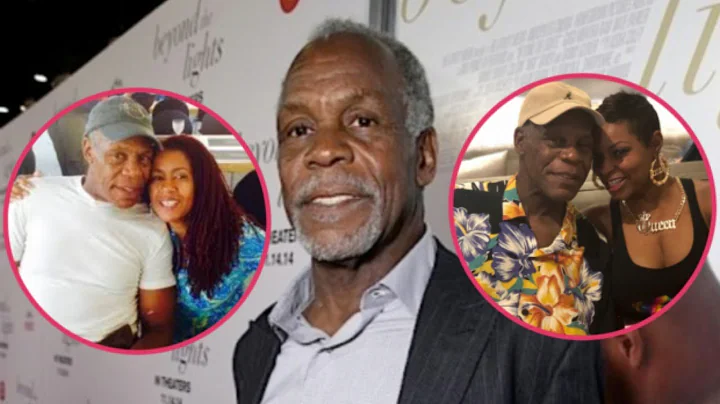 NEW COUPLE ALERT! Danny Glover Goes Public With New Girlfriend After Divorcing His Wife Of 13 Years