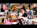 VLOG: going on dates, crying about mom, having babies, cooking a mexican breakfast, errands, 30 bday