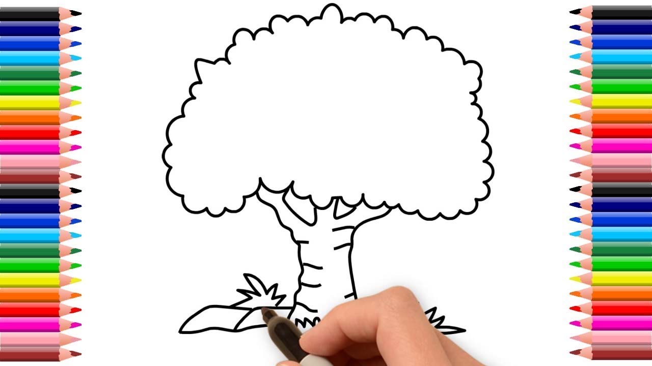 Featured image of post Banyan Tree Drawing For Kids - This might be my favorite new project!