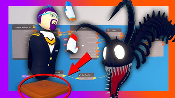 Using Seats To Make Jumpscares In Rec Room | CV2 Tutorial