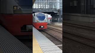 E751系 スーパーつがる2号 弘前駅 発車