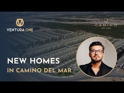 New Homes Available in Camino Del Mar | Casa Pacifica & Casa Cortez with Victor Gonzalez