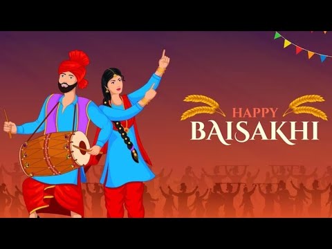 Happy Baisakhi | The Hawthorn School |
