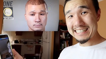 MY NBA 2K19 FACE SCAN TUTORIAL