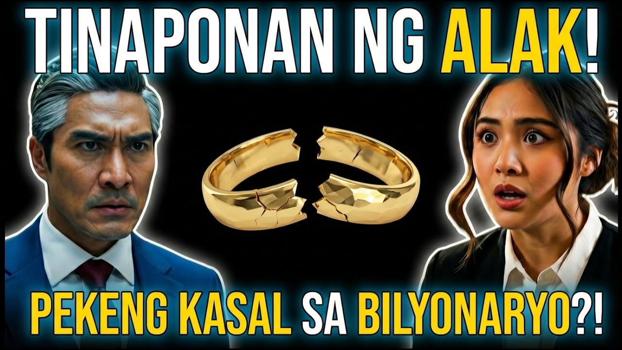 Ang LIHIM ng SERBIDORA PINILIT SUMAYAW ng BILYONARYO, PERO SIYA  PALA ang TUNAY na HEREDERA