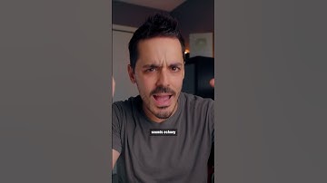 The SECRET to High Quality Content 📷 (is good audio)
