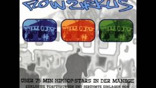 Hausmarke - Mic Check mit FK - Flowzirkus 1998