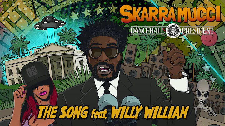Skarra Mucci Feat. Willy William - The Song