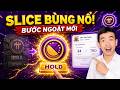 [Tin nóng] Pi Network: Vì sao picoreteam bỏ IRRA chọn SLICE? Bước ngoặt 'không tưởng' của Launchpad!