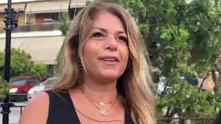 Νίκαια: Ο κόσμος αποχαιρέτα τον Γιώργο Μαζωνάκη