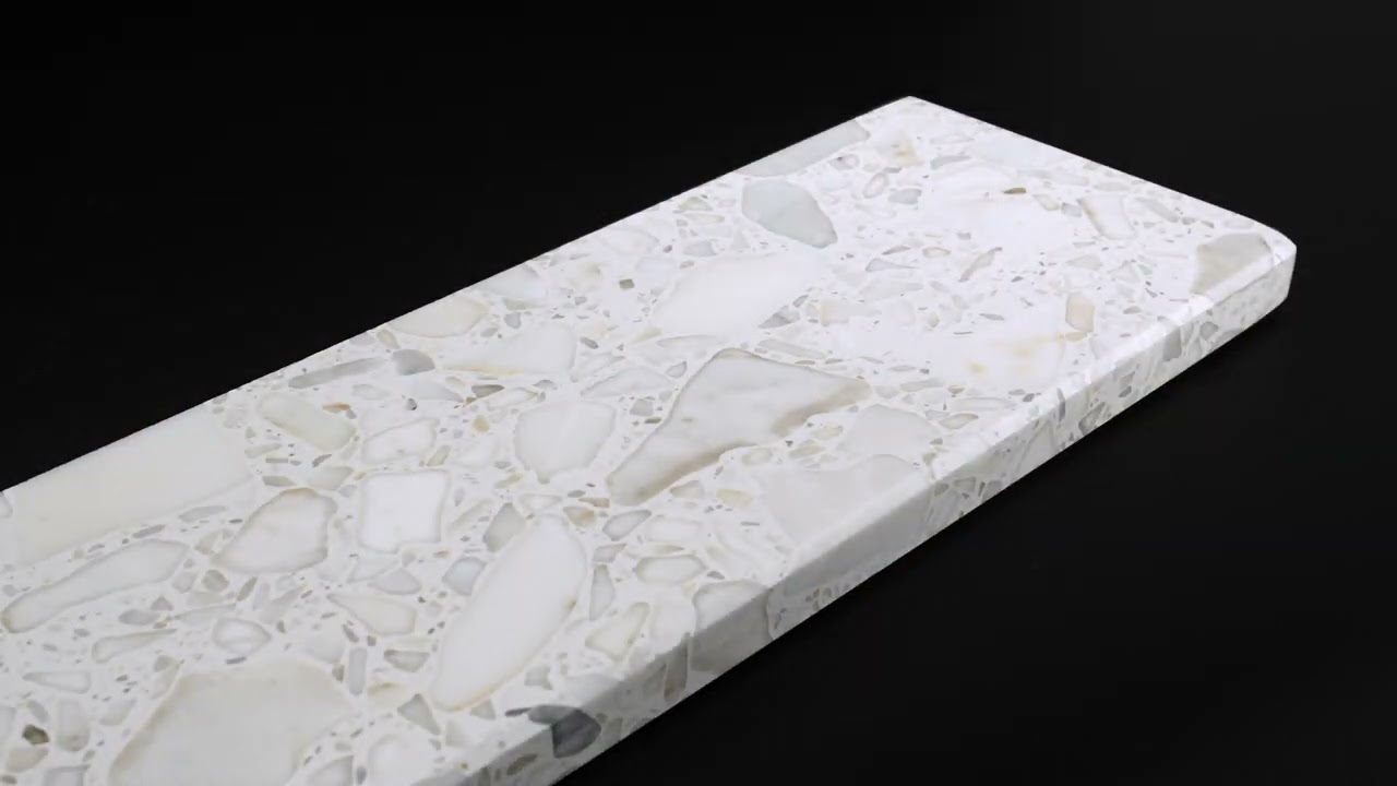 Parapety z umělého kamene Arabescato Bianco ExpoWin