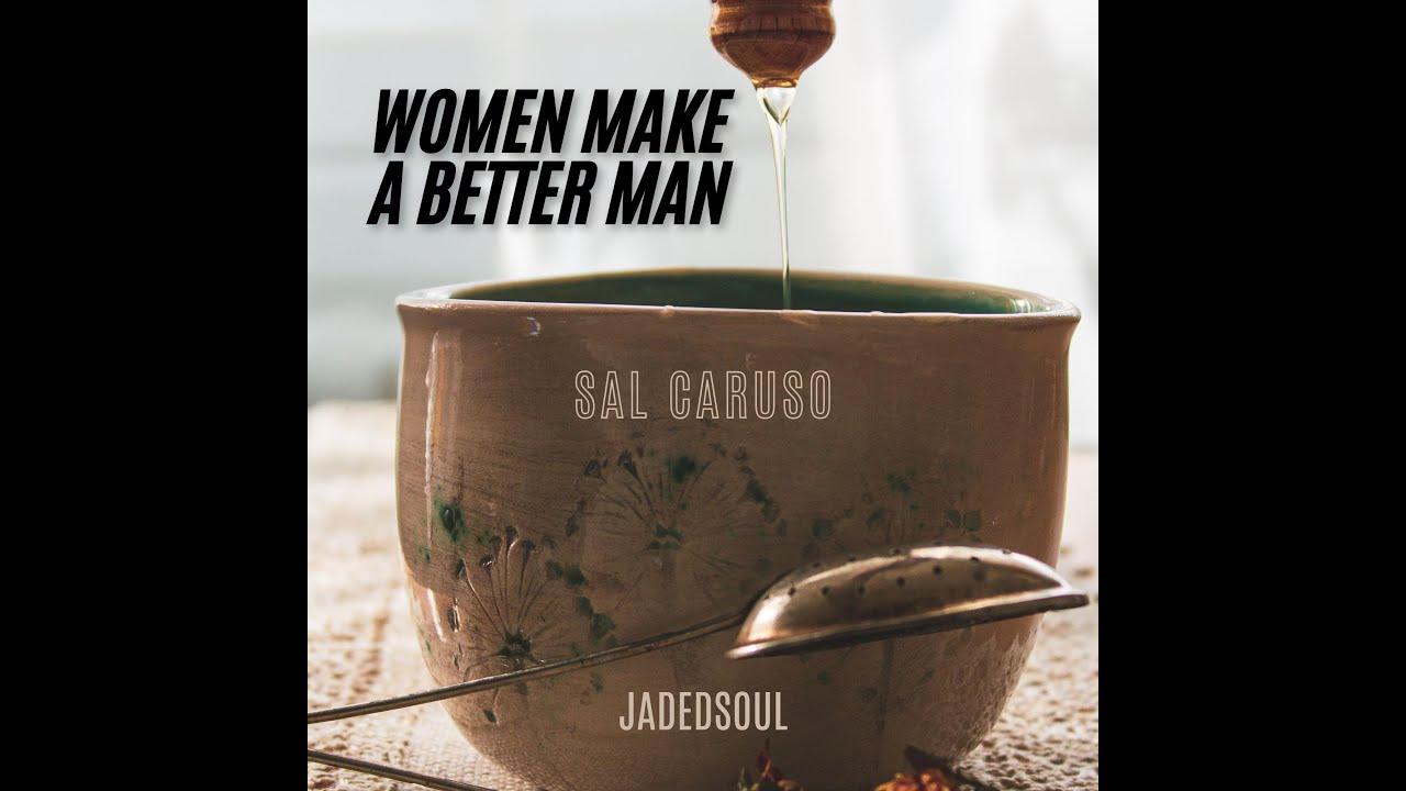 WOMEN MAKE A BETTER MAN #rock #rocknroll #bluesrock