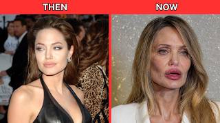 30 Hollywood Stars With Dramatic Beauty Transformations (Then vs Now) 2026