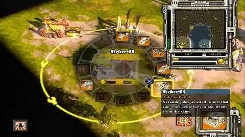 Red Alert 3 - Commander