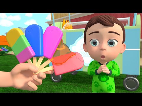 Ice Cream Song — Baby songs — Nursery Rhymes & Kids Songs