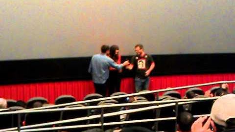 Jake Gyllenhaal, Michelle Monaghan, and Duncan Jones introduce SOURCE CODE