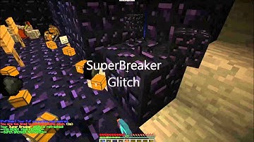 SuperBreaker Glitch