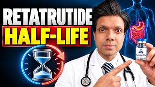 How Long Retatrutide Stays in Your System (Half-Life Explained)