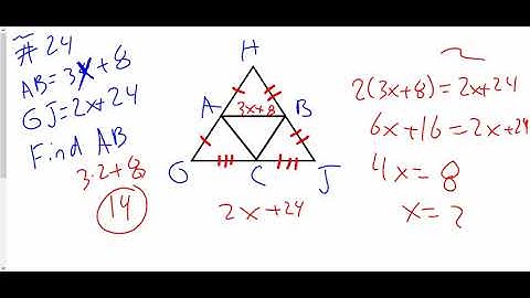 Geo 5.1 midsegments and coordinate proofs