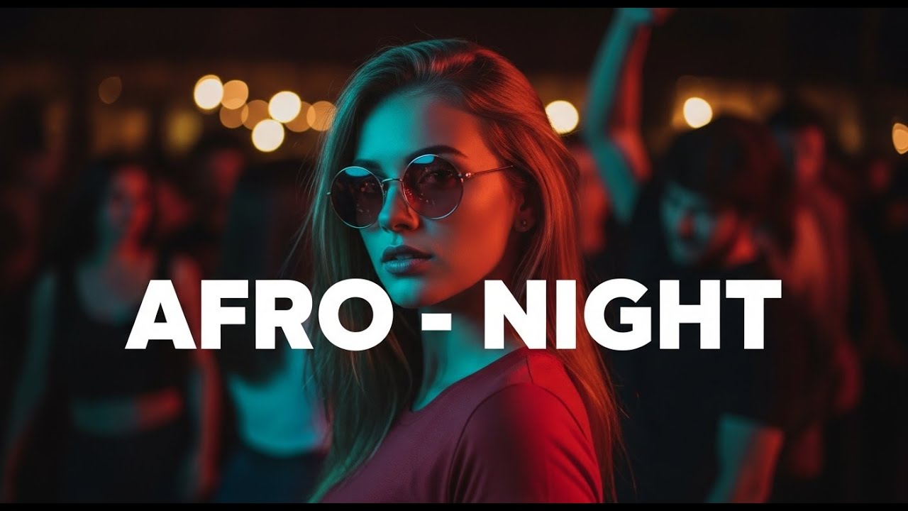 Afro Night Golden Hour – Sunset Afro Vibes & Island Deep Harmony #30