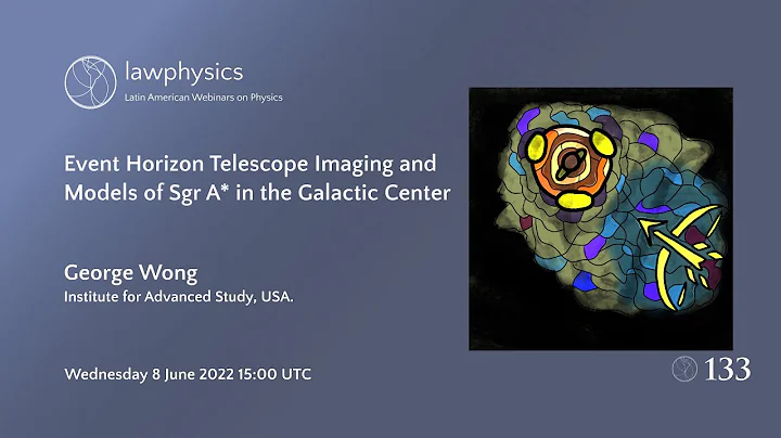 George Wong: Event Horizon Telescope Imaging and M...