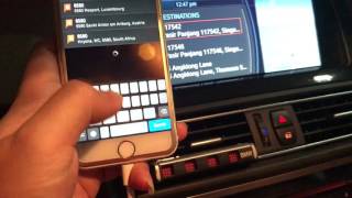 Fast Postal Code Search for All Singapore BMW!