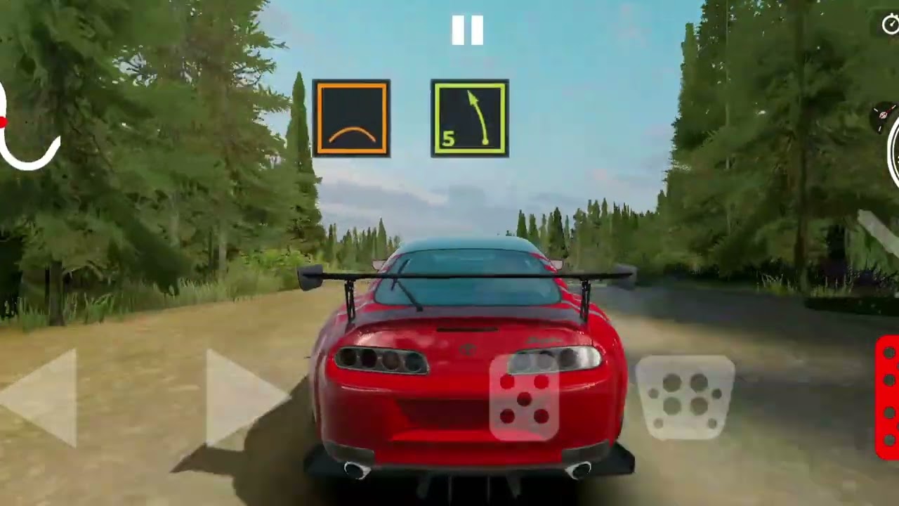 ADVAN SUPRA RZ ZERO '97/RALLY FINLAND (AR)