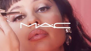 Alexa Demie X More Than Meets The Eye Mac Cosmetics