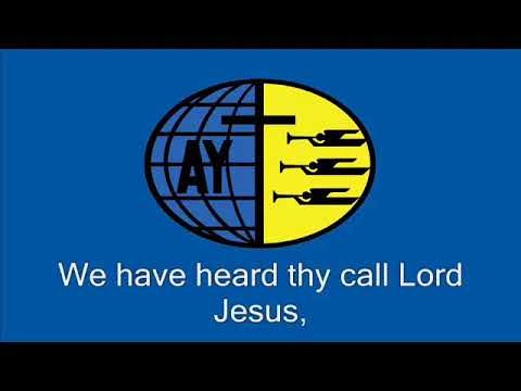 Adventist Youth Anthem with Lyrics  JOGOOAY  Subscribe  Blessings