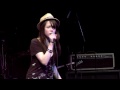 Carly Jepsen "Sour Candy" live featuring Josh Ramsay
