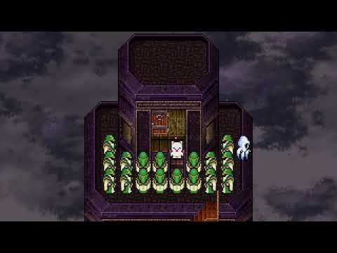 Final Fantasy VI Pixel Remaster - Cultists' Tower (Low Level)