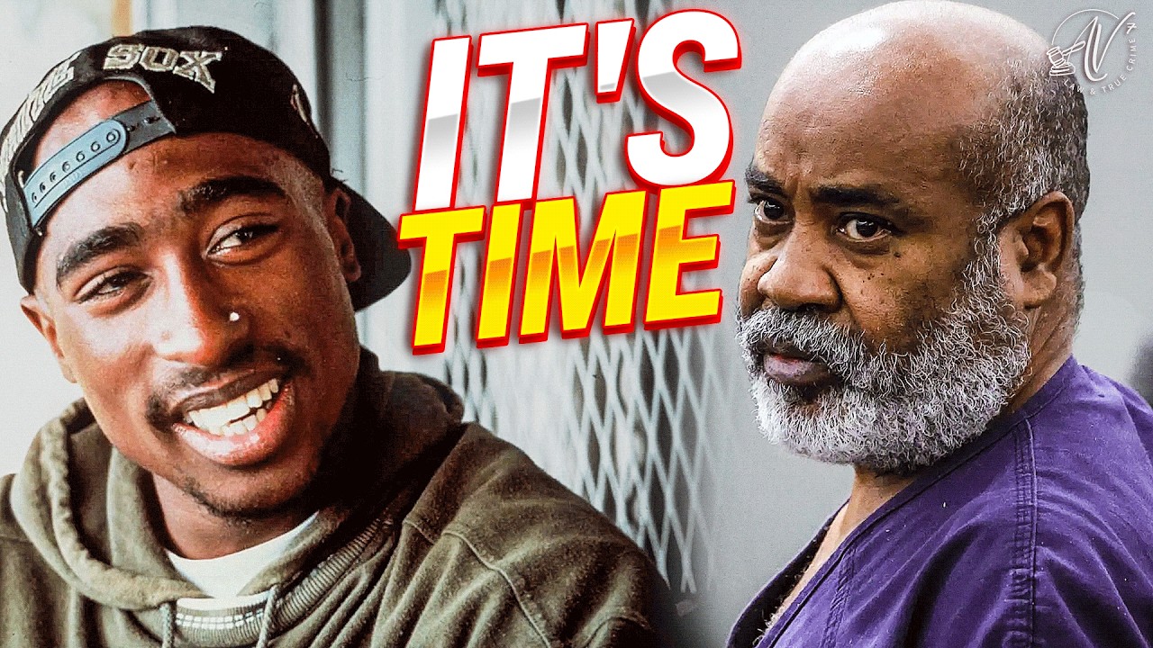 LIVE: 2Pac Murder Trial - Keefe D Hearing