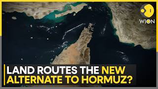 How China, Stan Are Reshaping Trade Routes Wion News