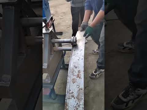 Video: Reinforcement Plate (H-028)