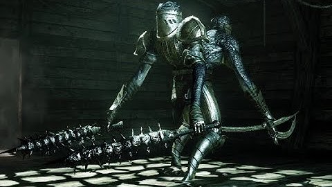 Dark Souls 2 - SL1 CoC Flexile Sentry No Roll/Block/Parry [Flawless]