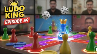 🎲 Ludo King Episode 69 | Legendary Ludo Battle | Smart Moves, Crazy Dice Rolls & Epic Final Showdown screenshot 1