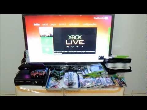 Vídeo: HDMI 1.4 Estéreo 3D Chega Ao Xbox 360